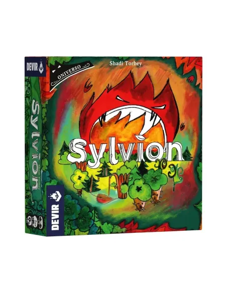 Juego de mesa sylvion