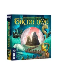 Juego de mesa tír na nóg