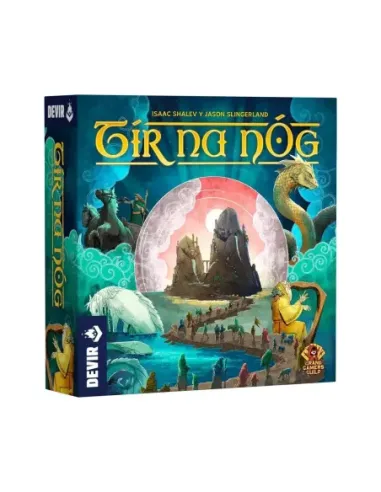 Juego de mesa tír na nóg