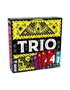 Juego de mesa trio
