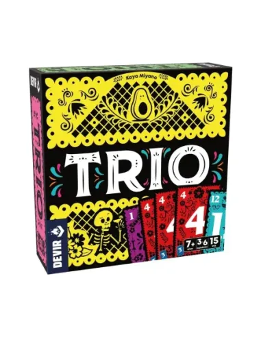 Juego de mesa trio