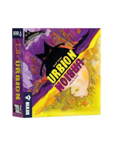 Juego de mesa urbion