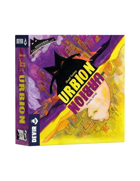 Juego de mesa urbion