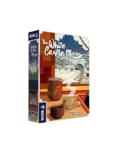 Juego de mesa white castle matcha