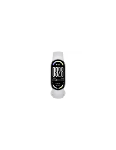 Pulsera Smartband Xiaomi Smart Band 10/ Plata