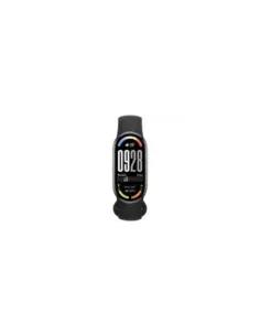 Pulsera Smartband Xiaomi Smart Band 10/ Negro Medianoche