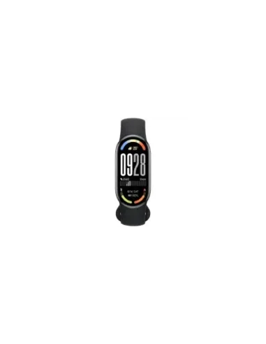 Pulsera Smartband Xiaomi Smart Band 10/ Negro Medianoche