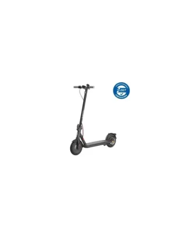 Patinete Eléctrico Xiaomi Electric Scooter 4/ Motor 600W/ Ruedas 10"/ 25km/h/ Autonomía 35km/ Negro