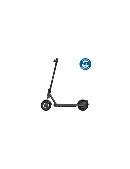 Patinete Eléctrico Xiaomi Electric Scooter Elite/ Motor 400W/ Ruedas 10"/ 25km/h/ Autonomía 45km/ Negro