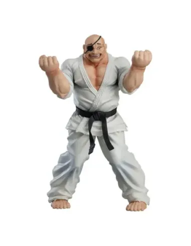 Figura good smile company pop up parade baki doppo orochi