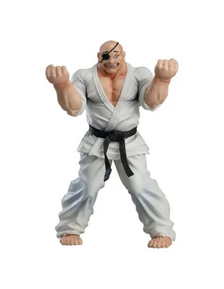 Figura good smile company pop up parade baki doppo orochi