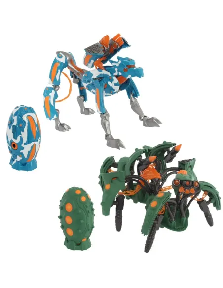 Figura aleatoria bandai bestias gigabots