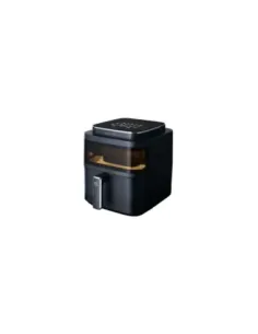 Freidora por Aire Airfryer / Sin Aceite Grunkel Black Light Fryer/ 1400W/ Capacidad 6L