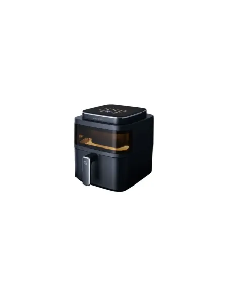 Freidora por Aire Airfryer / Sin Aceite Grunkel Black Light Fryer/ 1400W/ Capacidad 6L