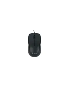Ratón NGS Black Mist/ Hasta 1000 DPI