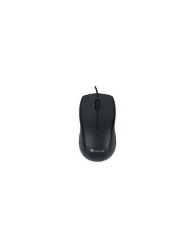 Ratón NGS Black Mist/ Hasta 1000 DPI