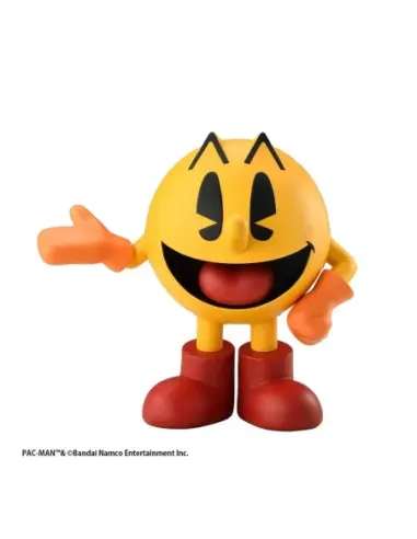 Figura pac - man softb half 15 cm