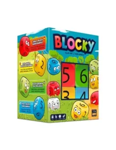 Juego de mesa blocky
