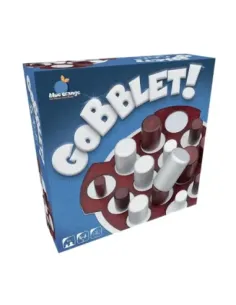 Juego de mesa gobblet!