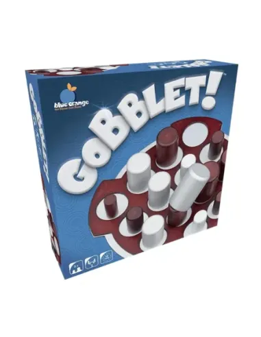 Juego de mesa gobblet!