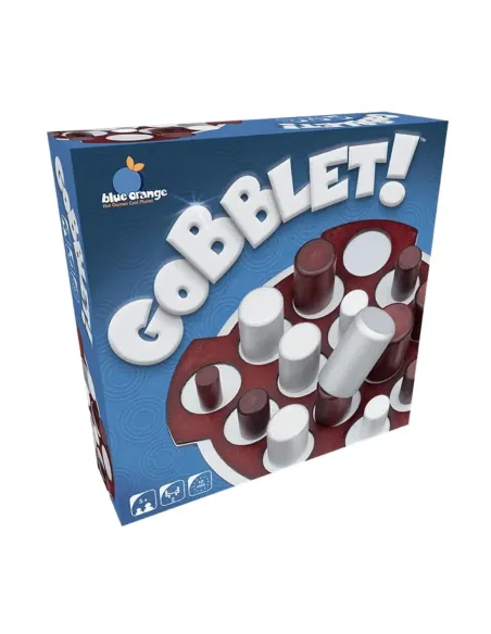 Juego de mesa gobblet!