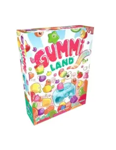 Juego de mesa gummiland edad recomendada 6 años