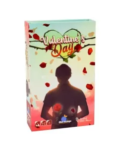 Juego de mesa valentine's day edad recomendada 8