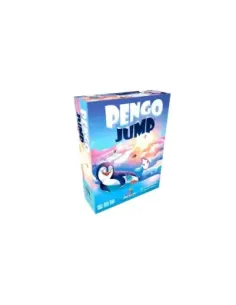 Juego de mesa pengo jump