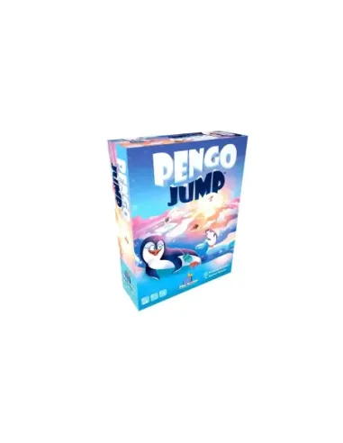 Juego de mesa pengo jump