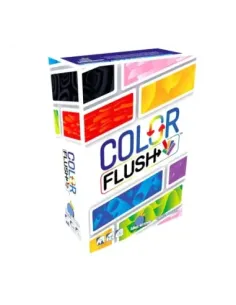 Juego de mesa color flush