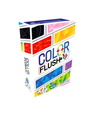 Juego de mesa color flush