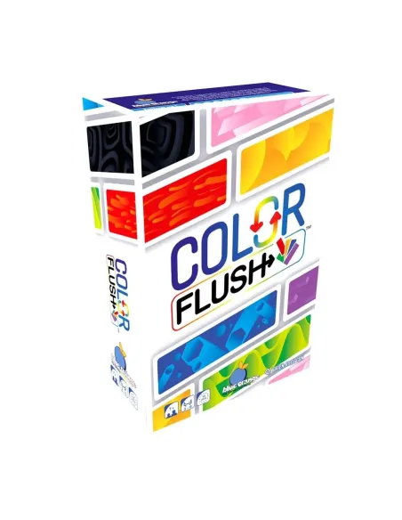 Juego de mesa color flush
