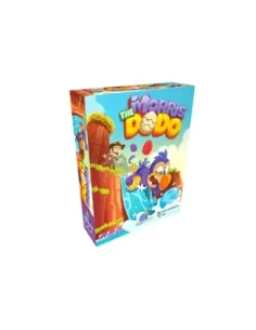 Juego de mesa morris the dodo