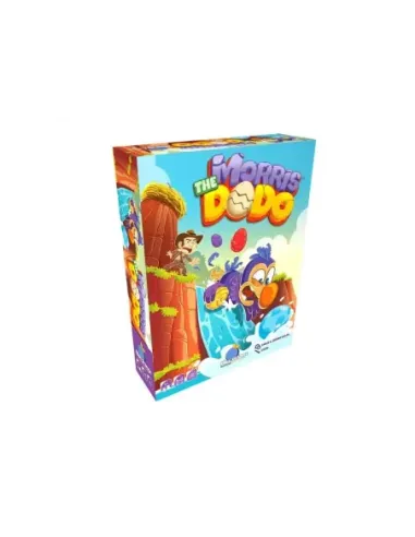 Juego de mesa morris the dodo