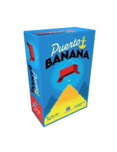 Juego de mesa puerto banana