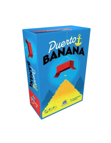 Juego de mesa puerto banana
