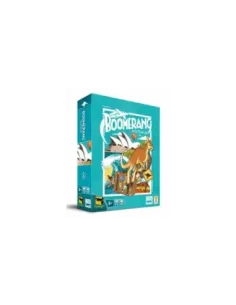 Juego de mesa boomerang australia pegi 8