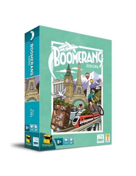 Juego de mesa boomerang europa pegi 8