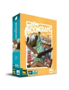 Juego de mesa boomerang usa pegi 8