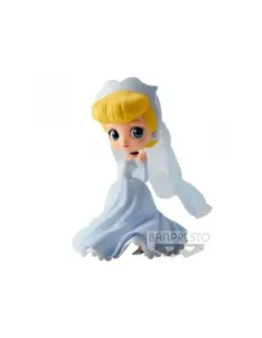 Figura banpresto disney cenicienta dreamy style q posket