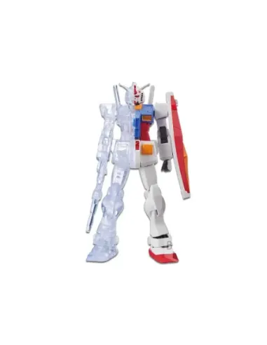 Figura banpresto gundam internal structure rx - 78 - 2