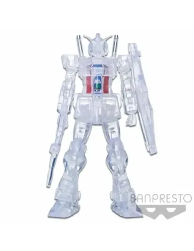 Figura banpresto gundam weapon rx - 78 - 2 mobile suit gundam internal structure ver.b