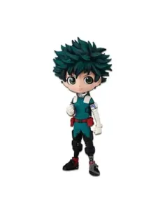 Figura banpresto q posket my hero academia izuku midoriya