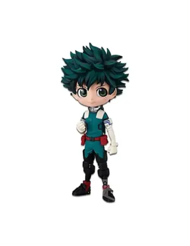 Figura banpresto q posket my hero academia izuku midoriya