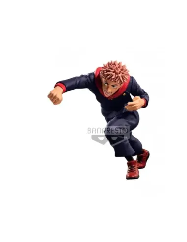 Figura banpresto jujutsu kaisen yuji itadori bp17098