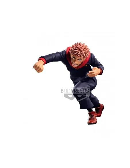 Figura banpresto jujutsu kaisen yuji itadori bp17098