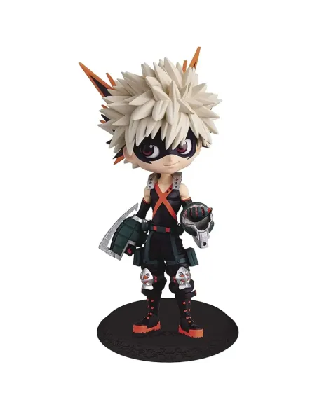 Figura banpresto q posket my hero academia katsuki bakugo version a