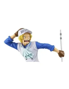 Figura banpresto one piece sabo bp17523