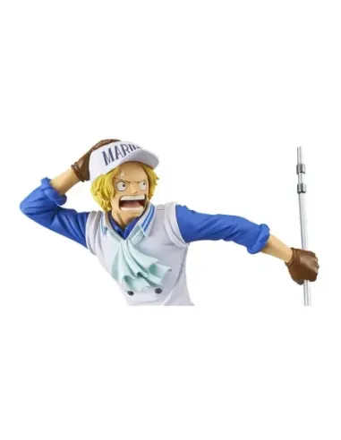 Figura banpresto one piece sabo bp17523