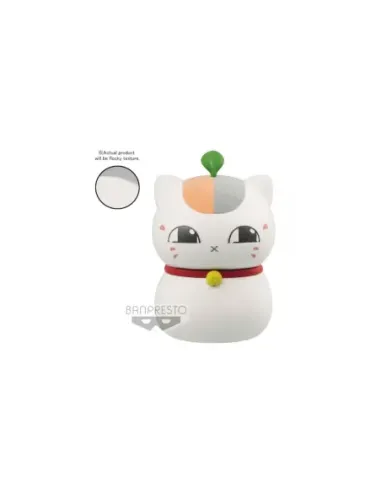 Figura banpresto natsume yujin - cho nyanko a